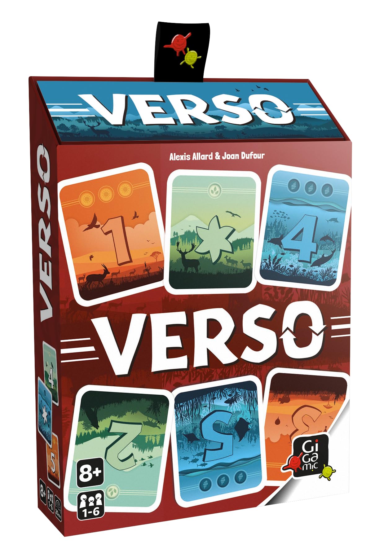 Magilano Skyjo.Com Jeu De Carte Amusant